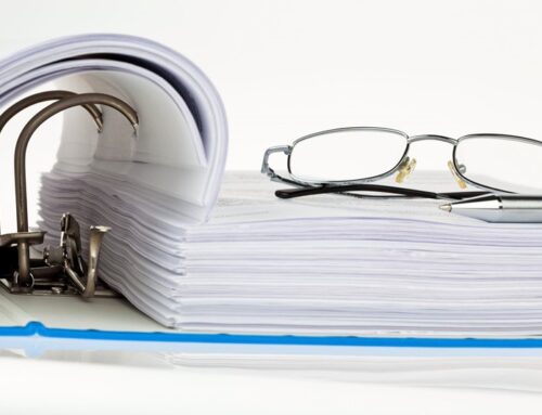 Records you should keep after submitting your tax return