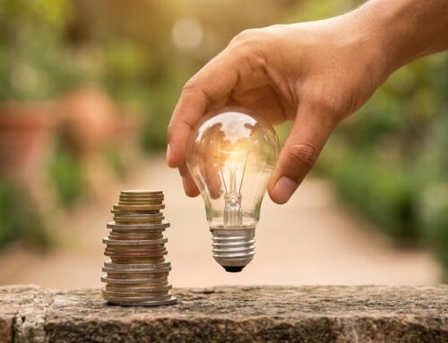 Five practical ways to reduce business energy costs