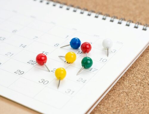 Tax Diary September/October 2026