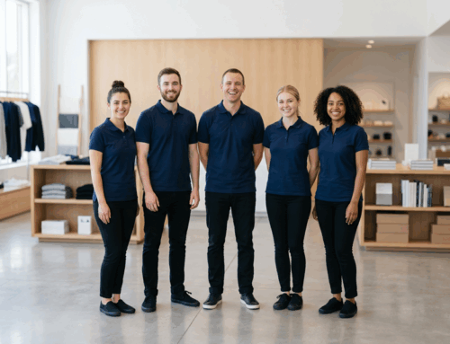 Overseas staff working in the UK
