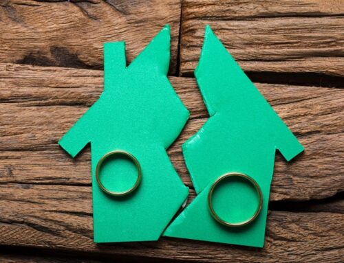 Money and property after divorce