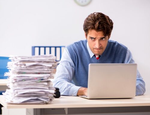 Could simpler reporting reduce business paperwork?