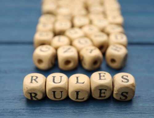 Could company dividend rules be changing?