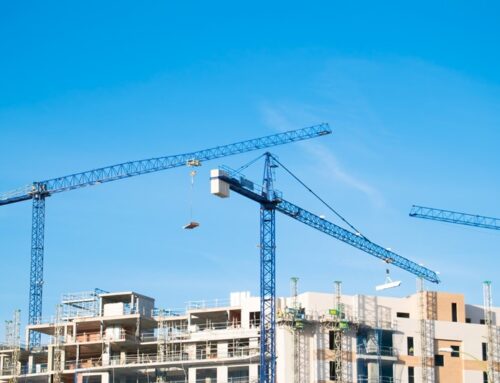 Predevelopment costs on major developments