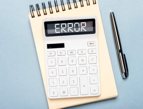 HMRC highlights CIS filing errors