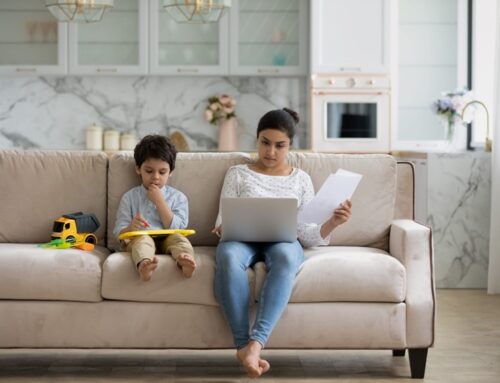 Paying the 2025-26 Child Benefit tax charge