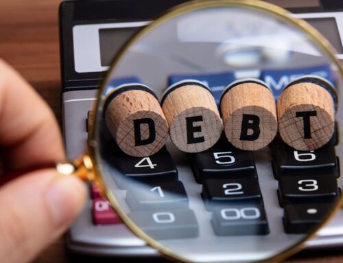 HMRC reveals £42.8 billion outstanding tax debt