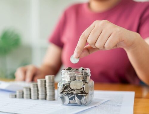 Tax to pay when you get a pension
