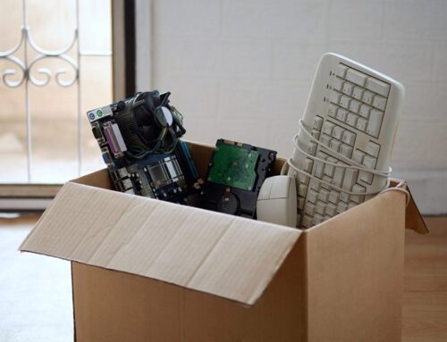 New digital rules for tracking waste