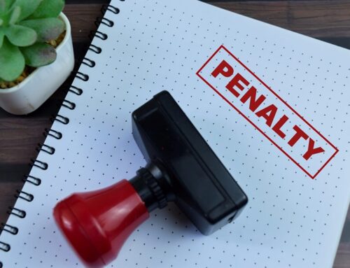 Penalties for online marketplace operators